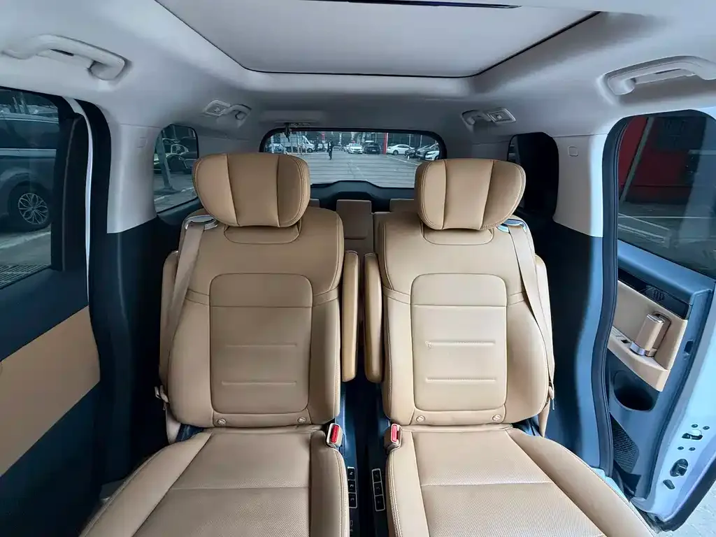 GAC Motor E8 Hybrid 2024 из CN, фото 8