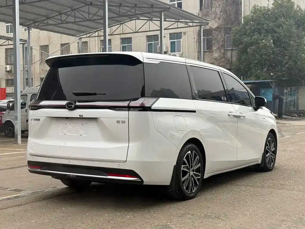 GAC Motor E8 Hybrid 2024 из CN, фото 9