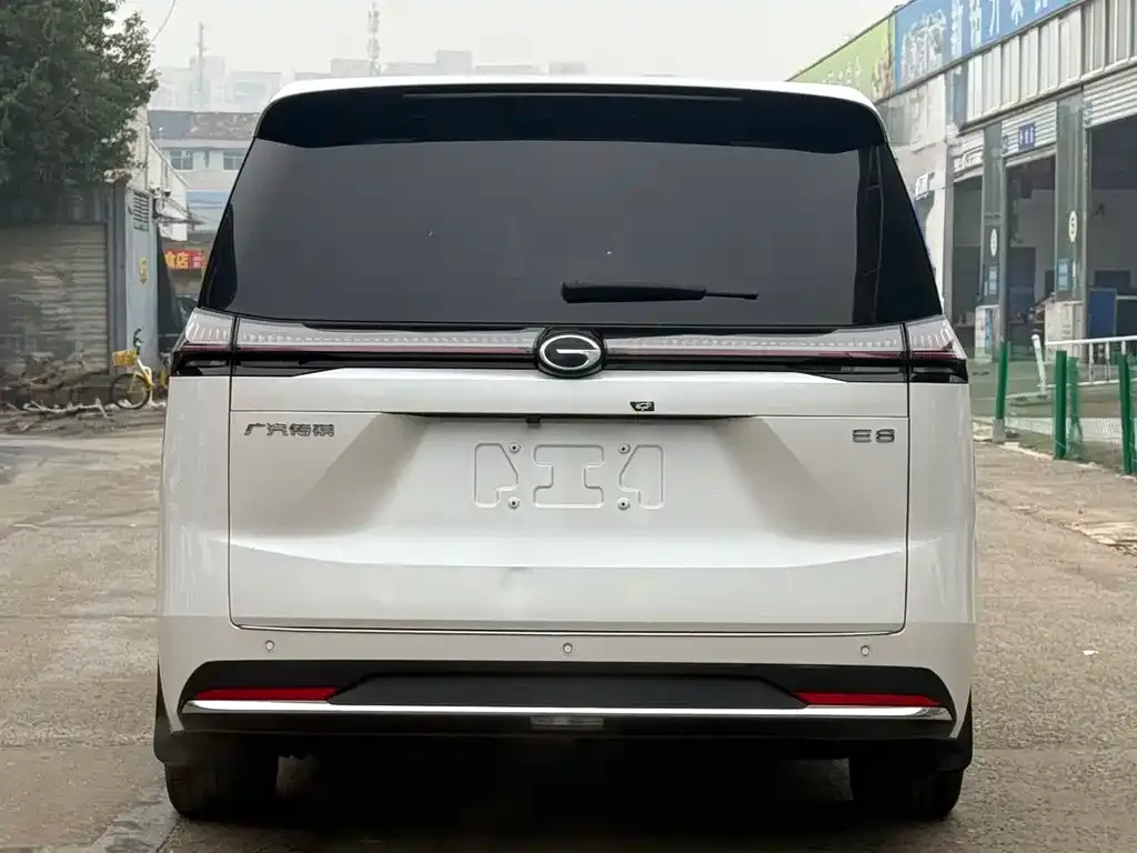 GAC Motor E8 Hybrid 2024 из CN, фото 4