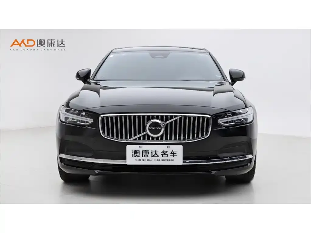 Volvo S90 2024 из CN, фото 8