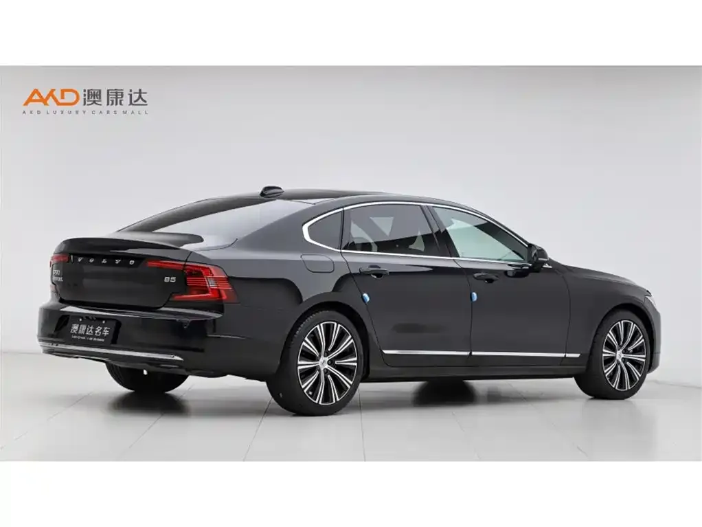 Volvo S90 2024 из CN, фото 6