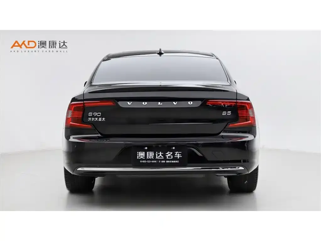 Volvo S90 2024 из CN, фото 4