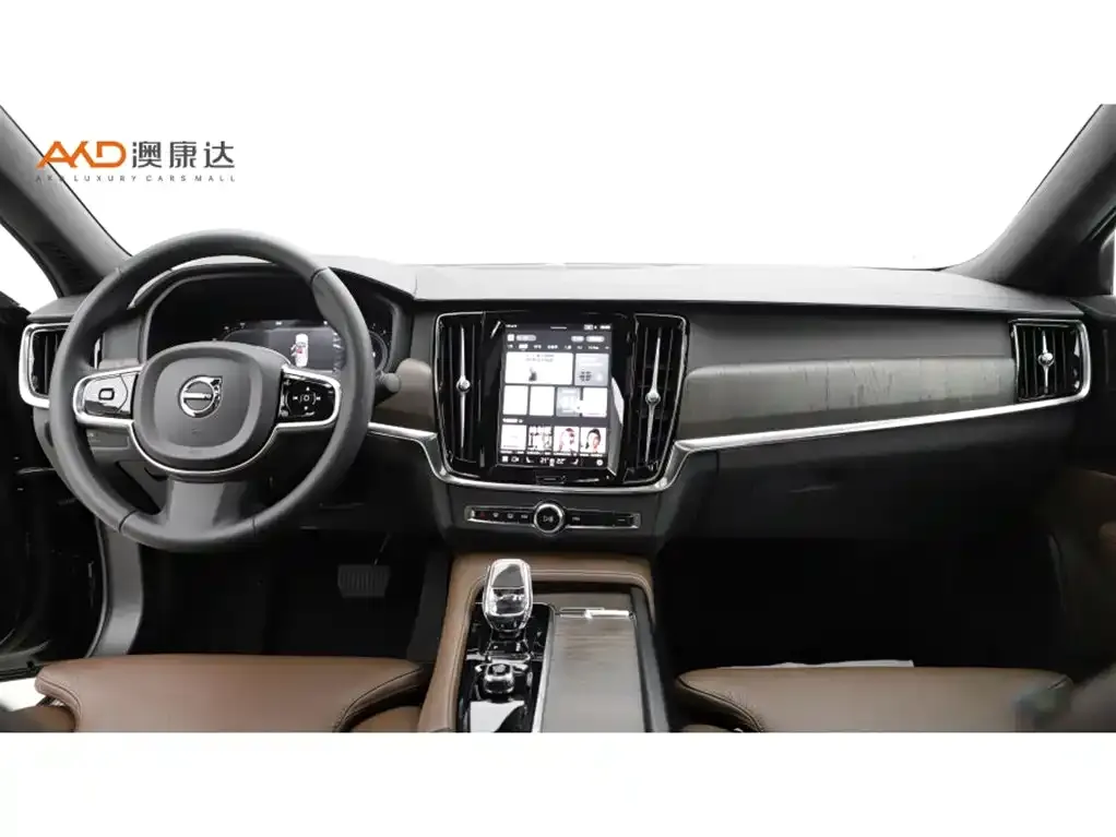 Volvo S90 2024 из CN, фото 9