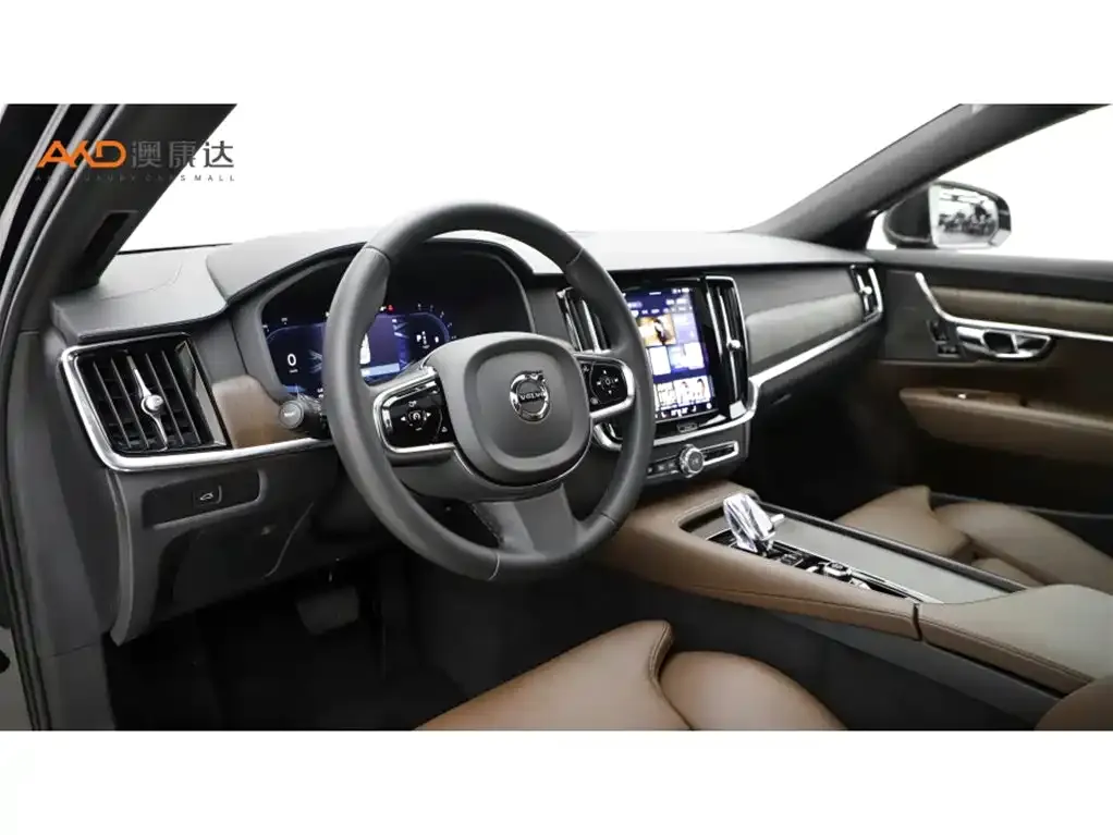Volvo S90 2024 из CN, фото 7