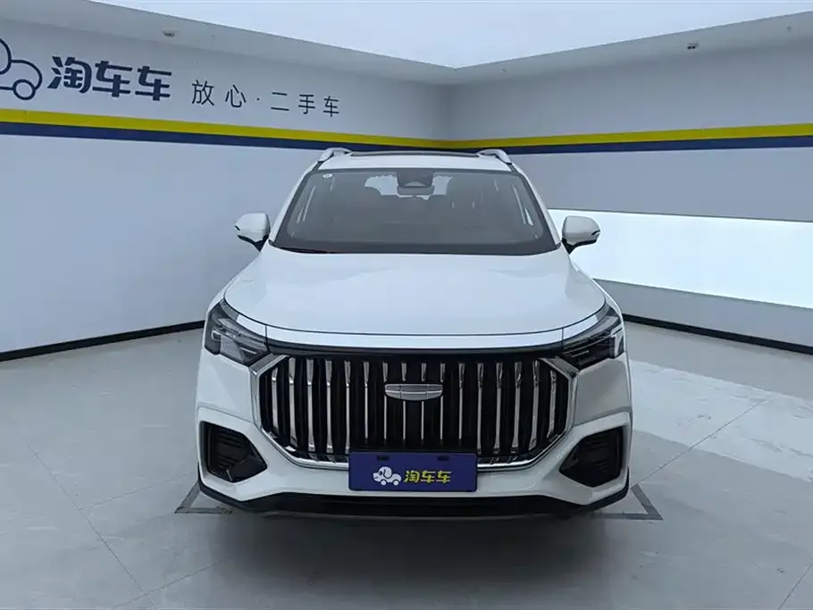 Geely Haoyue L 2024 из CN, фото 3