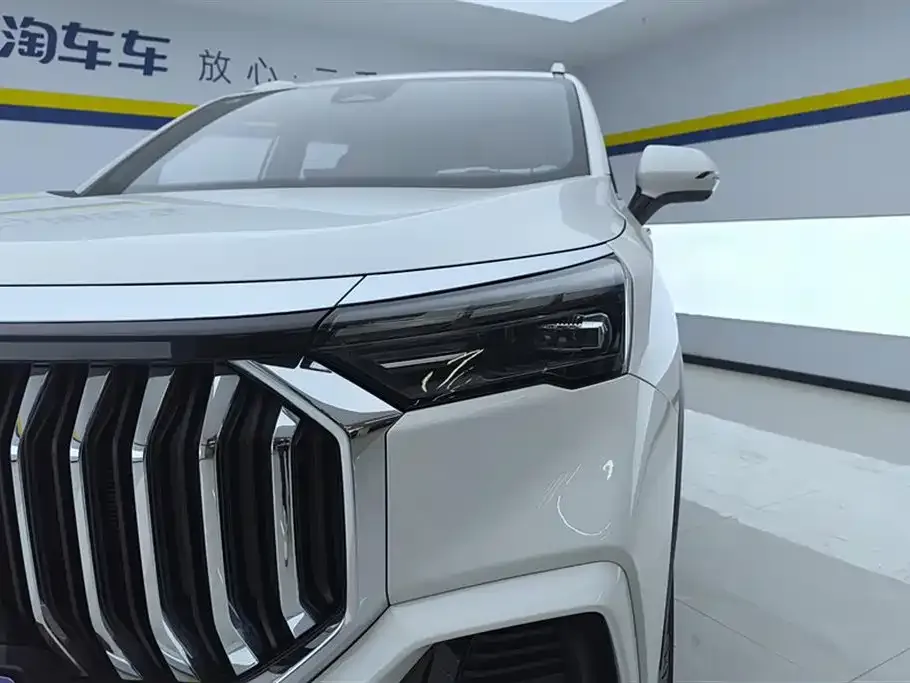 Geely Haoyue L 2024 из CN, фото 2