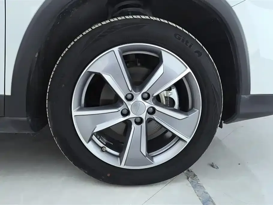 Geely Haoyue L 2024 из CN, фото 5