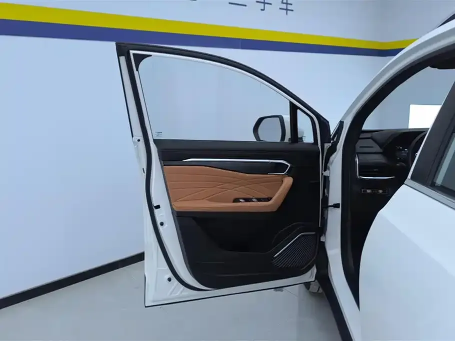 Geely Haoyue L 2024 из CN, фото 4