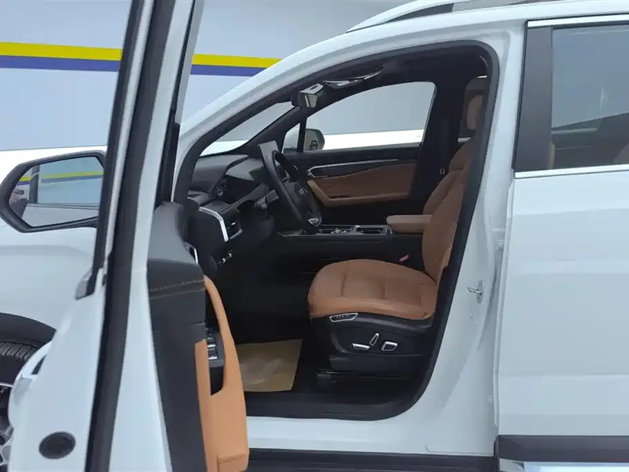 Geely Haoyue L 2024 из CN, фото 7