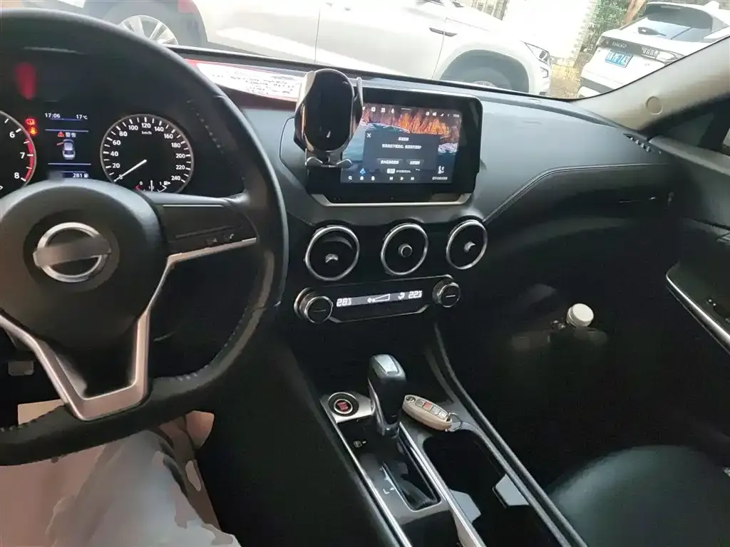 Nissan Sylphy 2021 из CN, фото 4