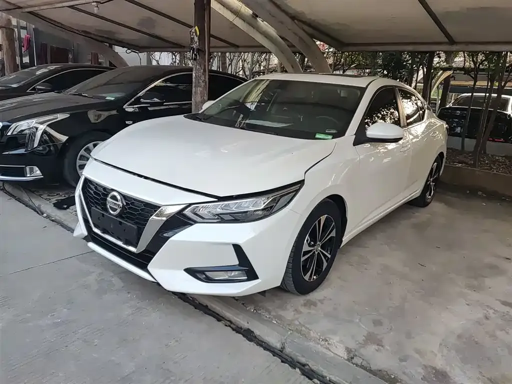 Nissan Sylphy 2021 из CN, фото 3