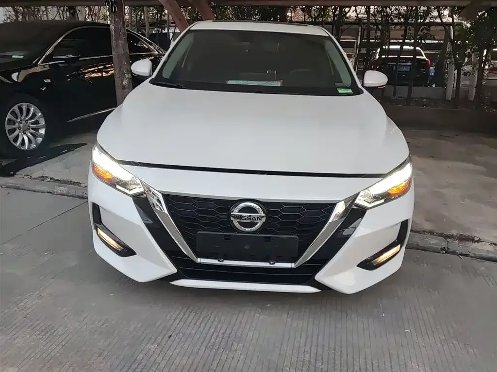 Nissan Sylphy 2021 из CN, фото 10