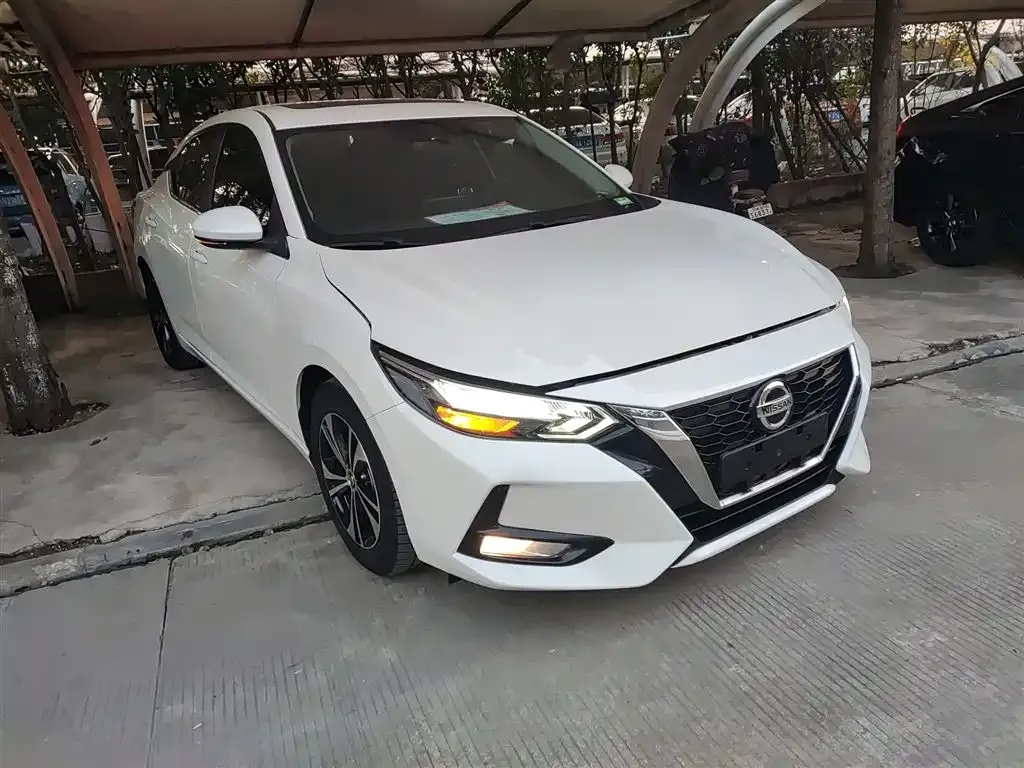 Nissan Sylphy 2021 из CN, фото 9