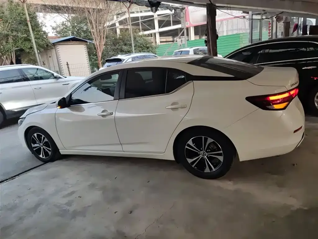 Nissan Sylphy 2021 из CN, фото 7