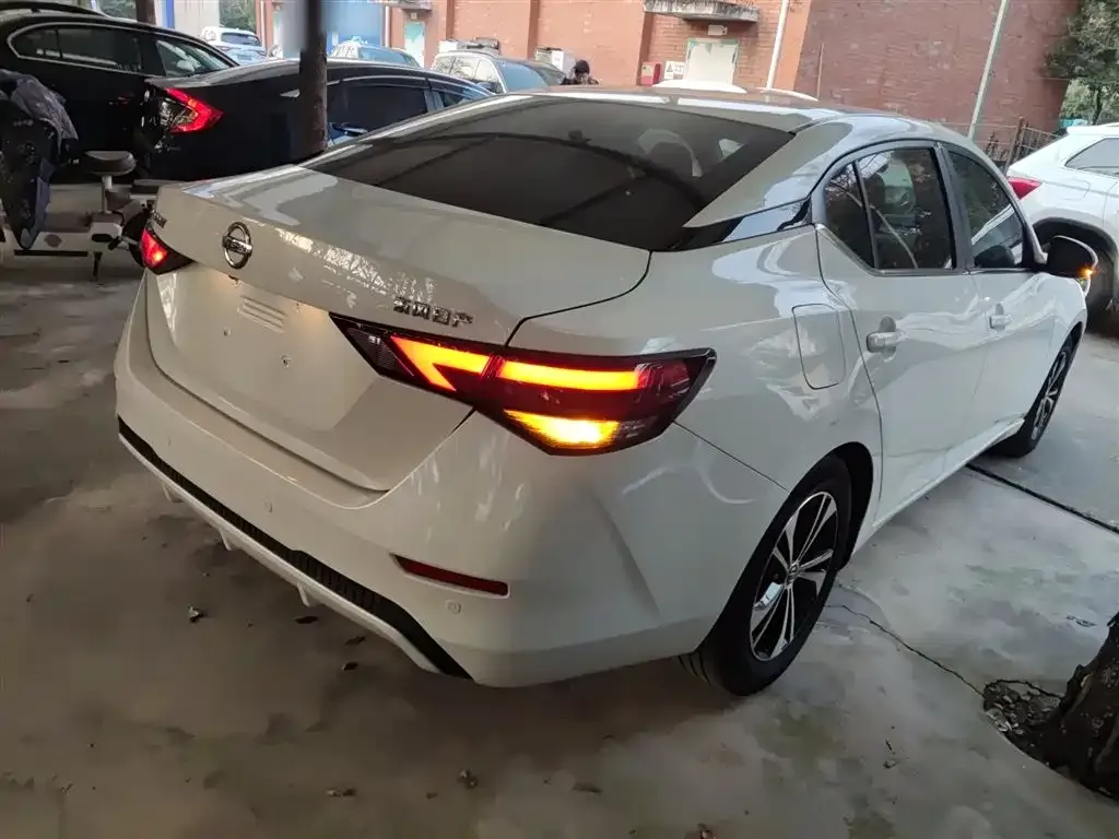 Nissan Sylphy 2021 из CN, фото 5