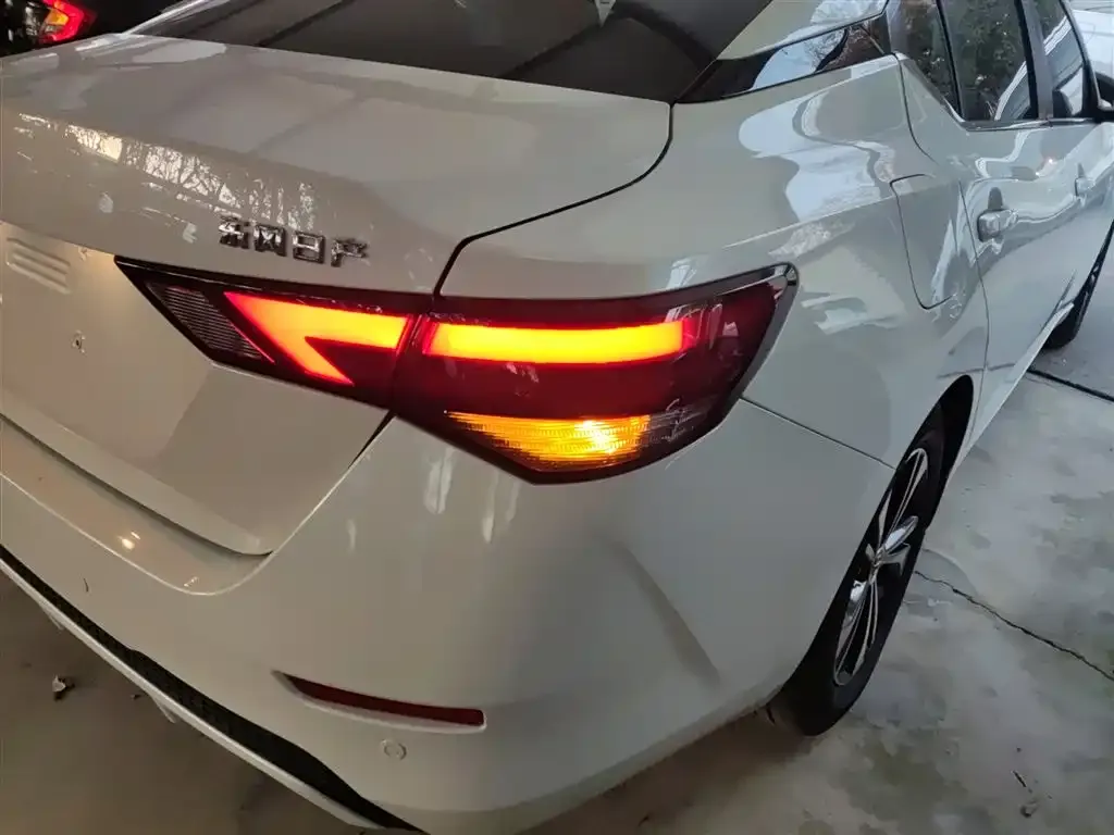 Nissan Sylphy 2021 из CN, фото 8
