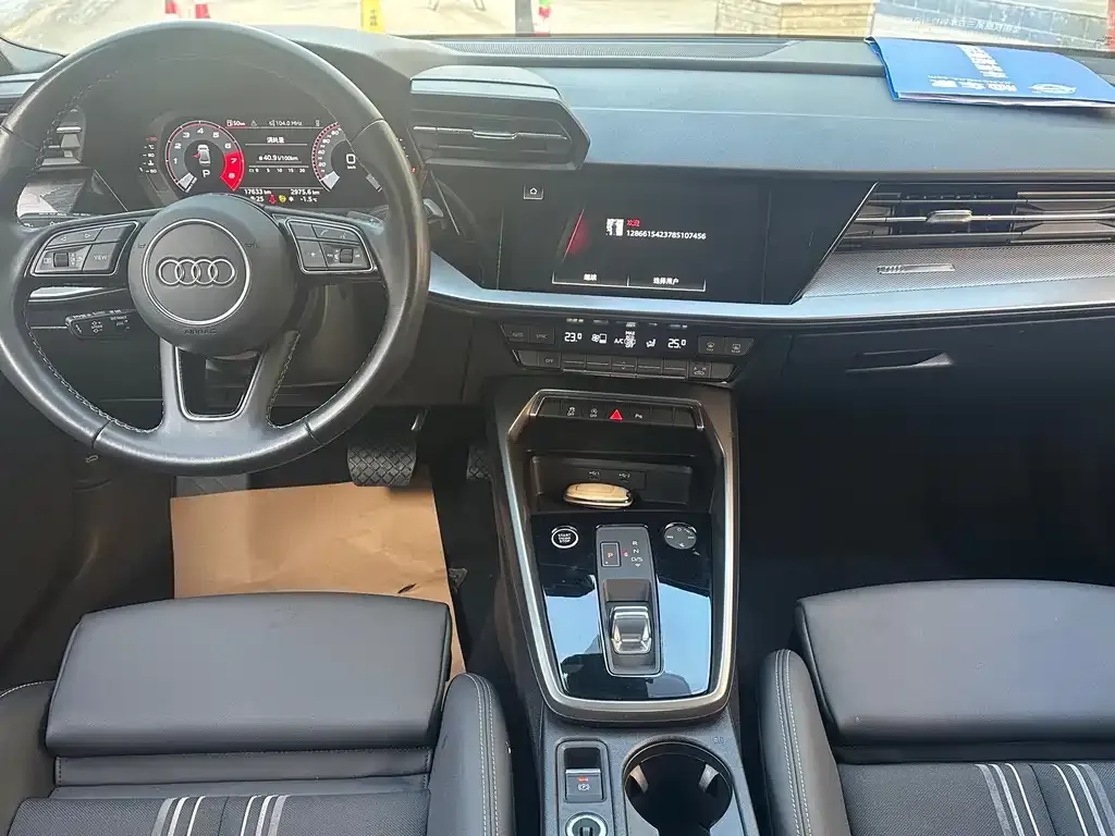Audi A3 2024 из CN, фото 4