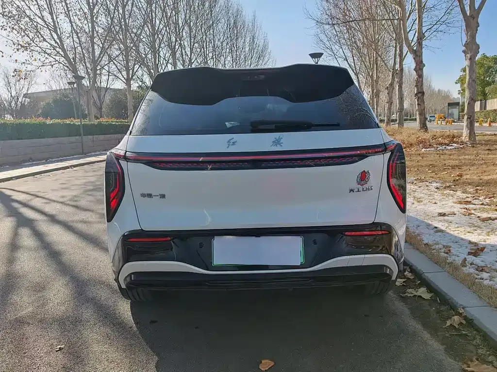 Hongqi Tiangong 08 2025 из CN, фото 6