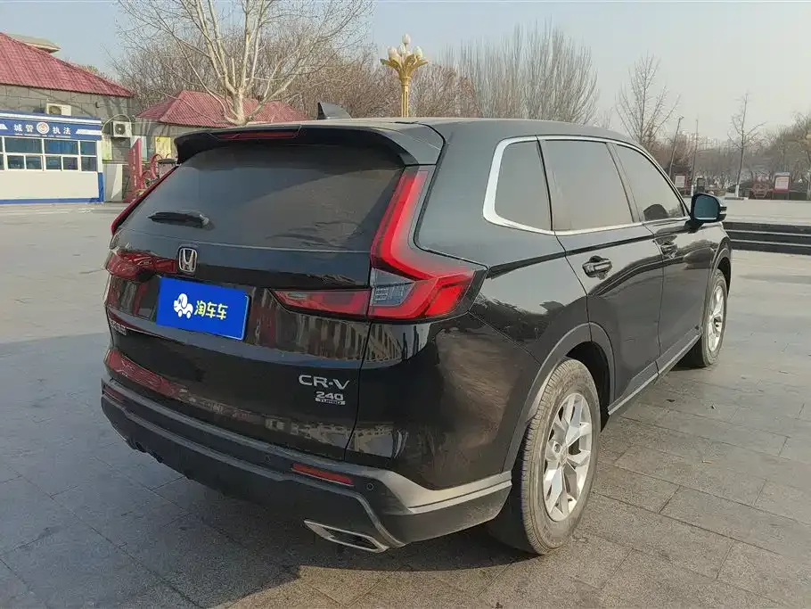 Honda CR-V 2023 из CN, фото 4