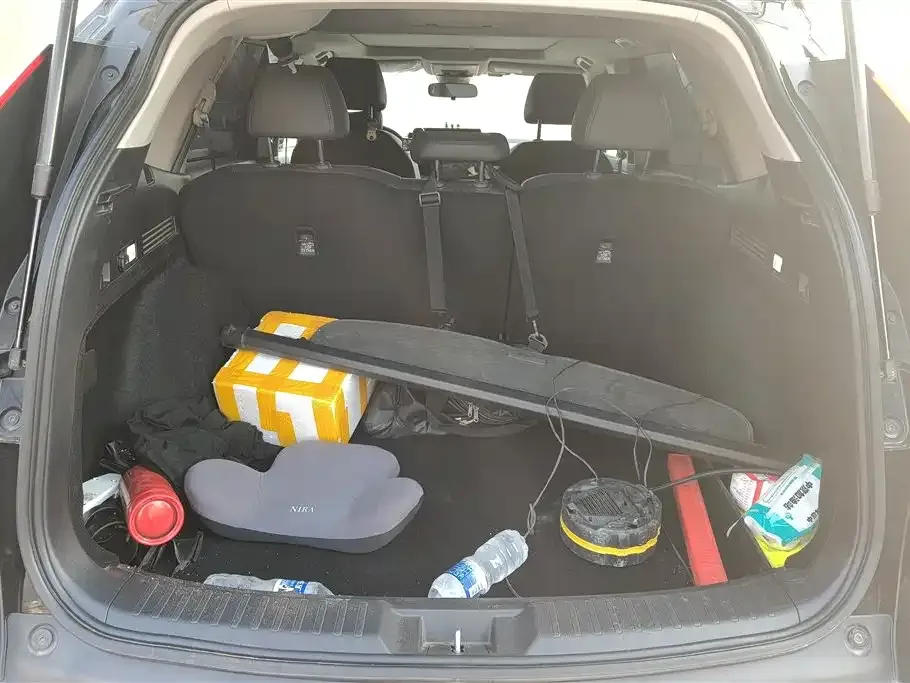 Honda CR-V 2023 из CN, фото 3