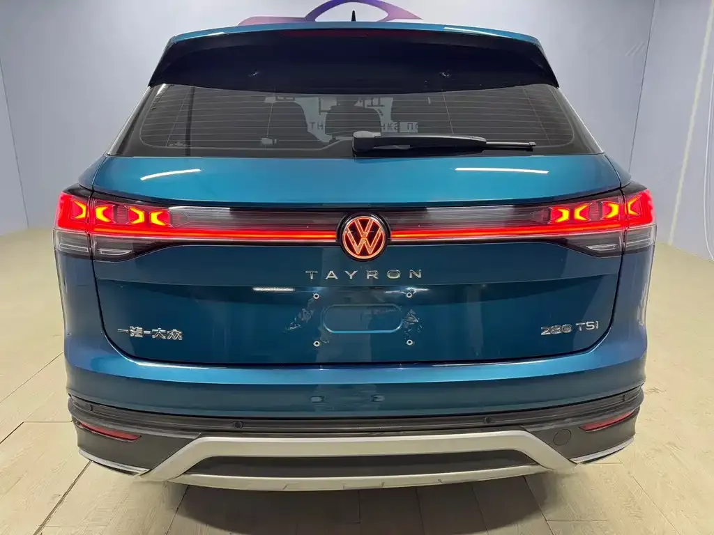 Volkswagen Tayron — фото 9