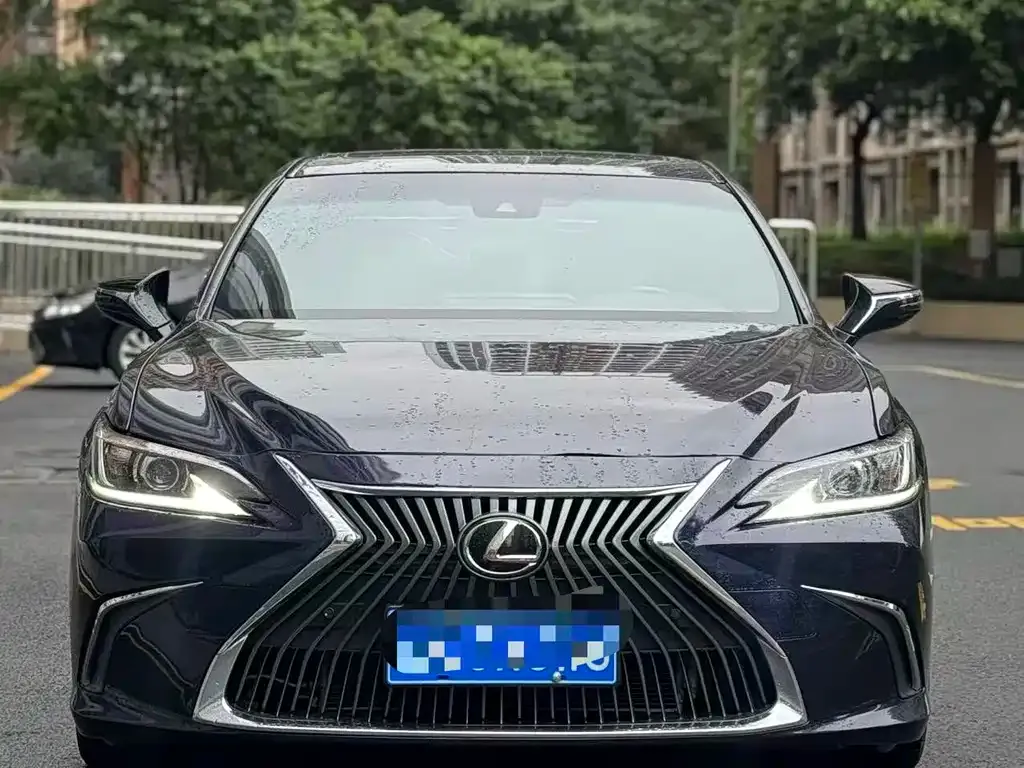 Lexus ES 2022 из CN, фото 9