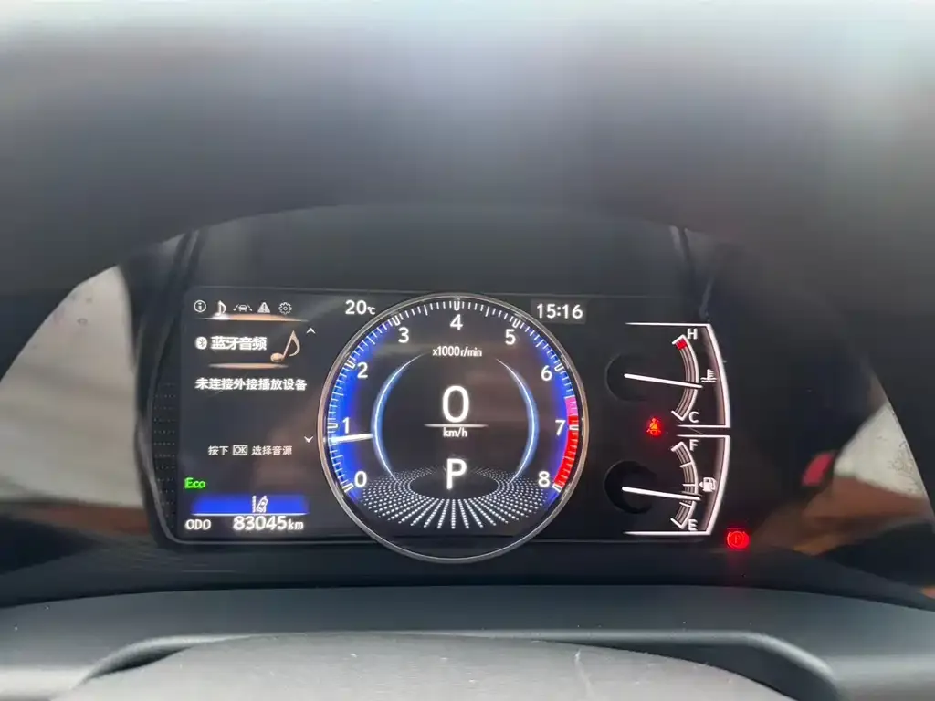 Lexus ES 2022 из CN, фото 2