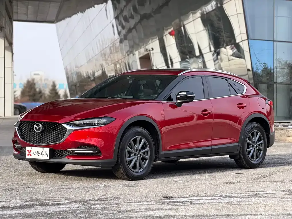 Mazda CX-4