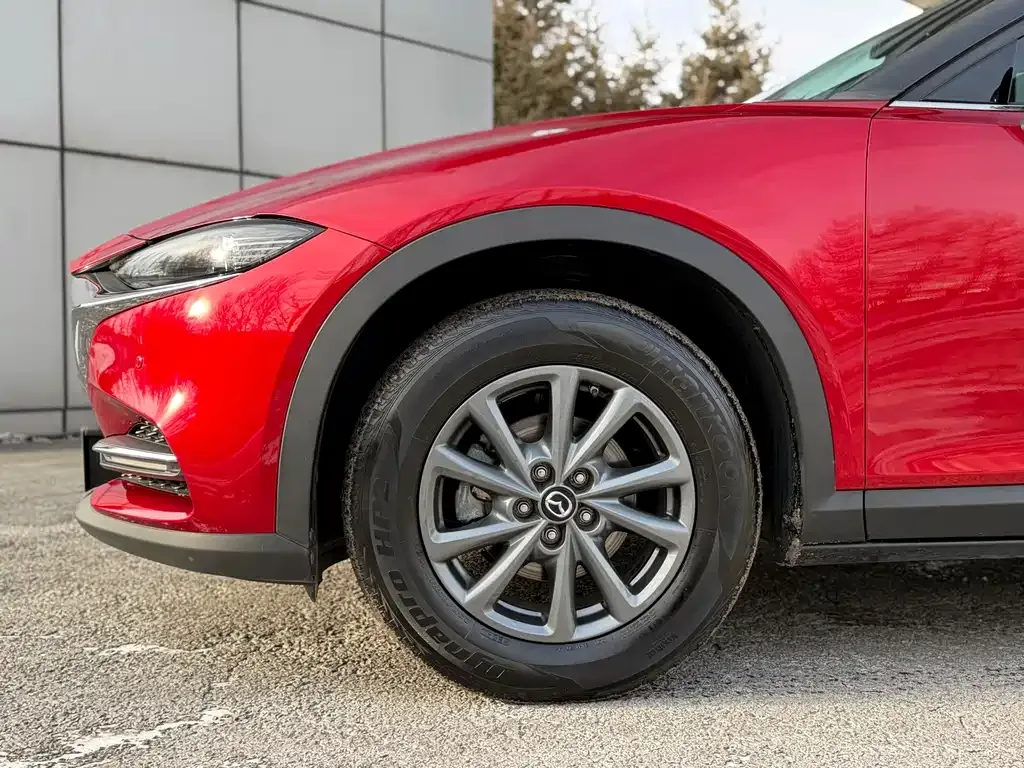 Mazda CX-4 — фото 7