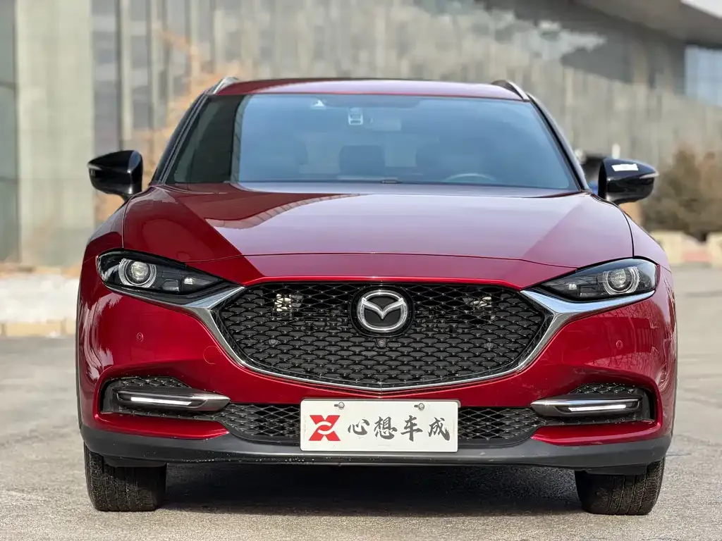 Mazda CX-4 — фото 3