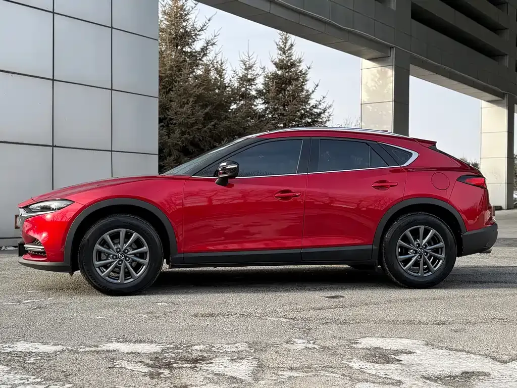 Mazda CX-4 — фото 8