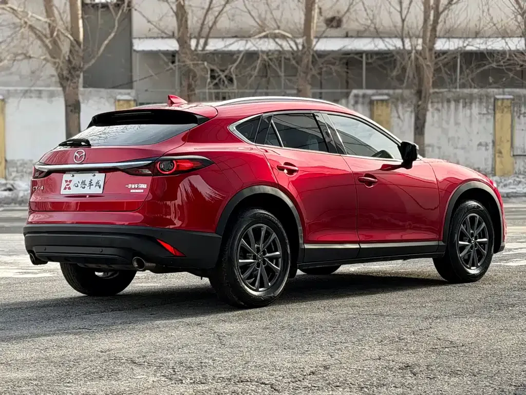 Mazda CX-4 — фото 6