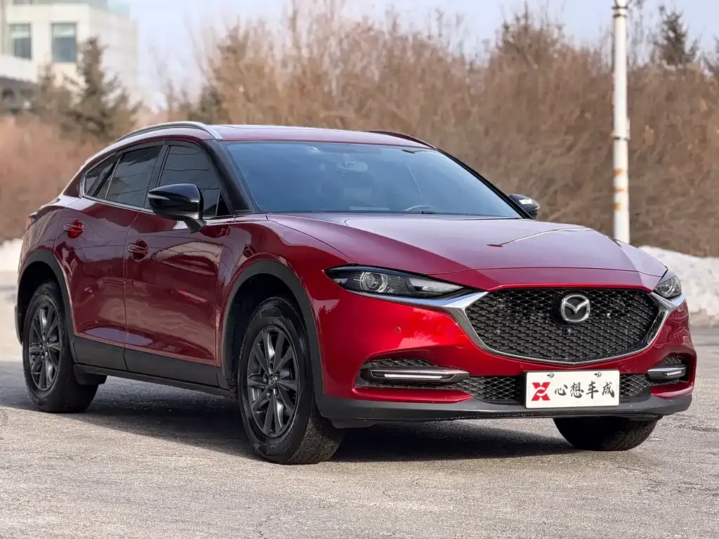 Mazda CX-4 — фото 9