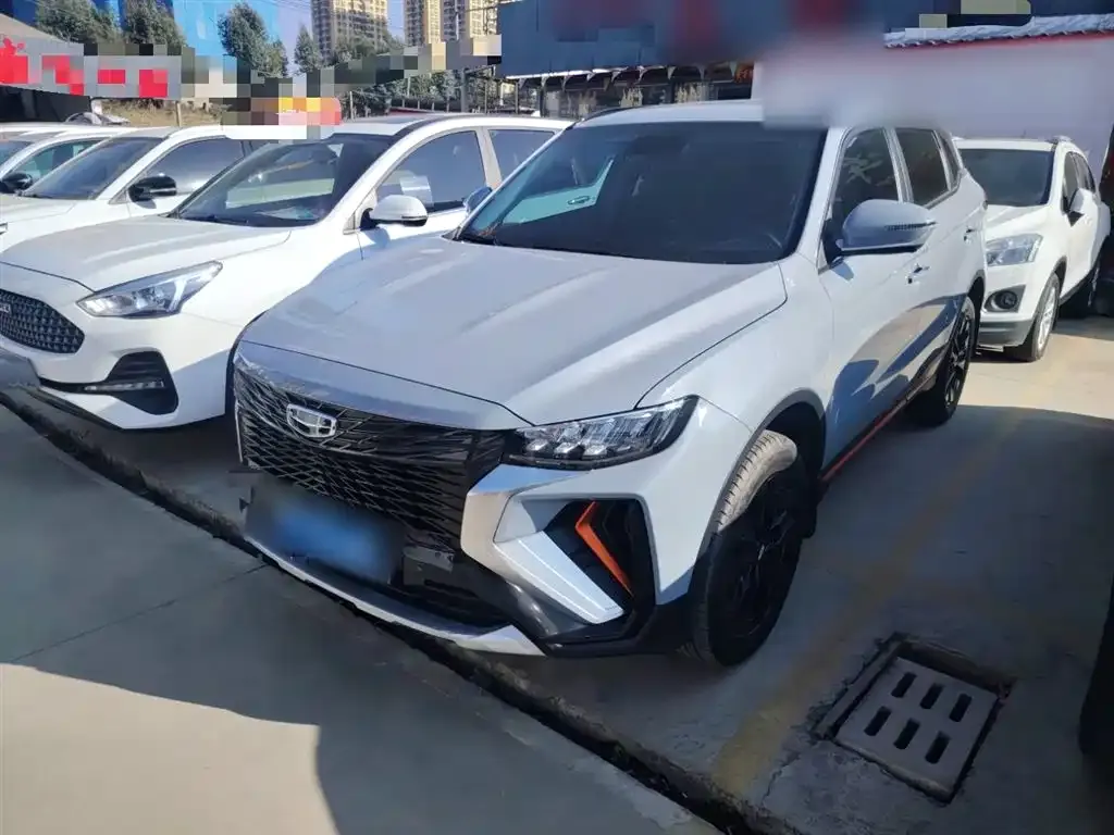 Geely Boyue 2023 из CN, фото 1