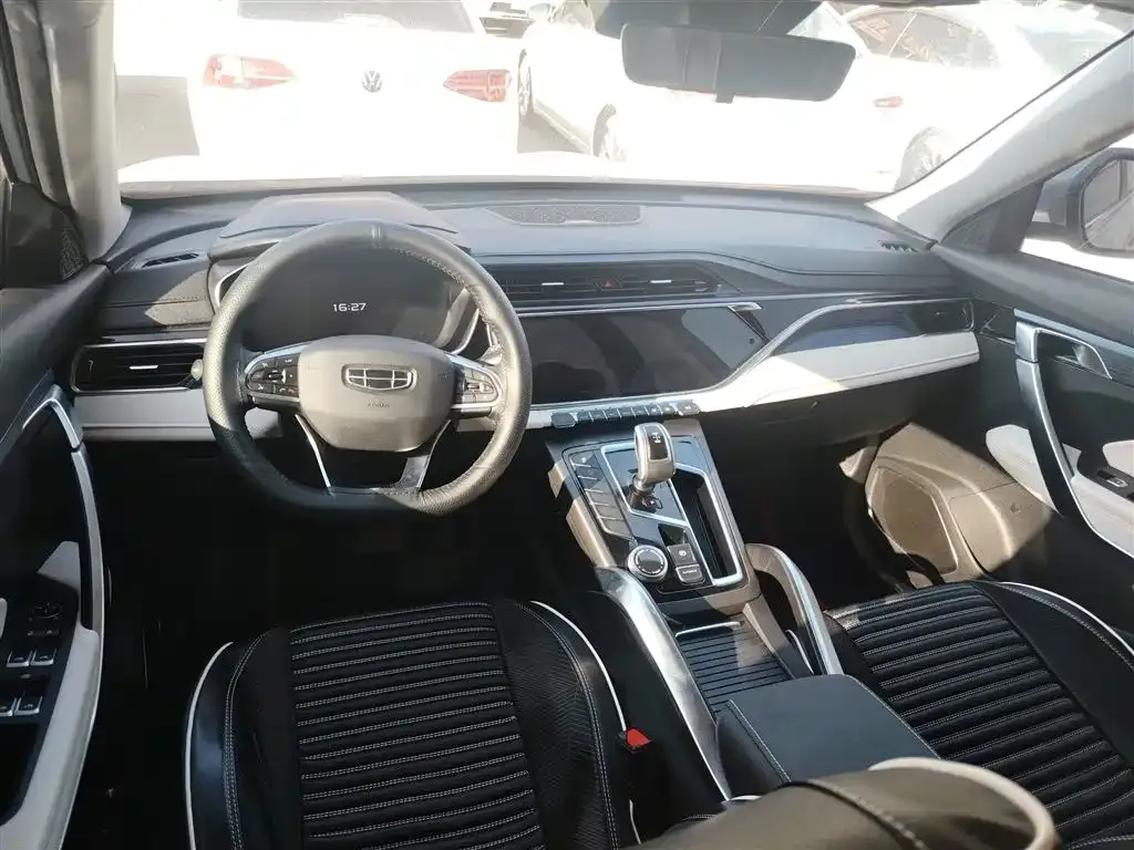 Geely Boyue 2023 из CN, фото 5