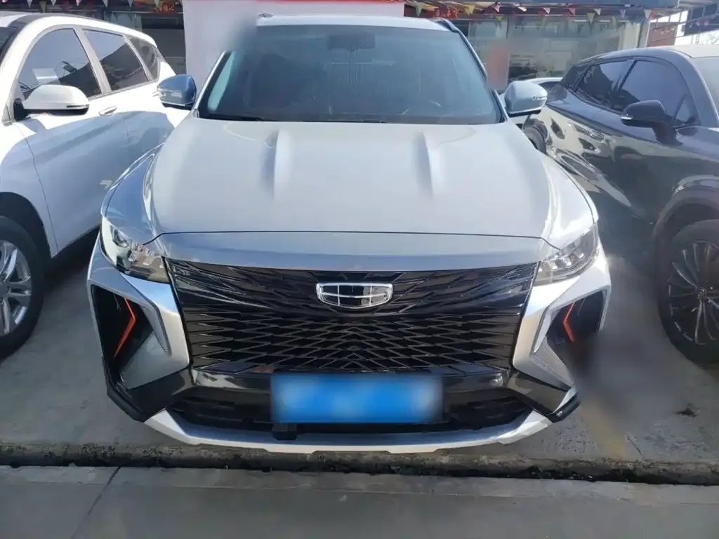 Geely Boyue 2023 из CN, фото 3