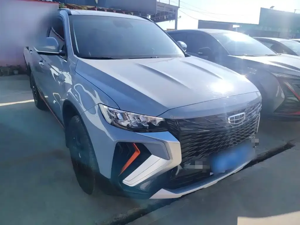 Geely Boyue 2023 из CN, фото 6