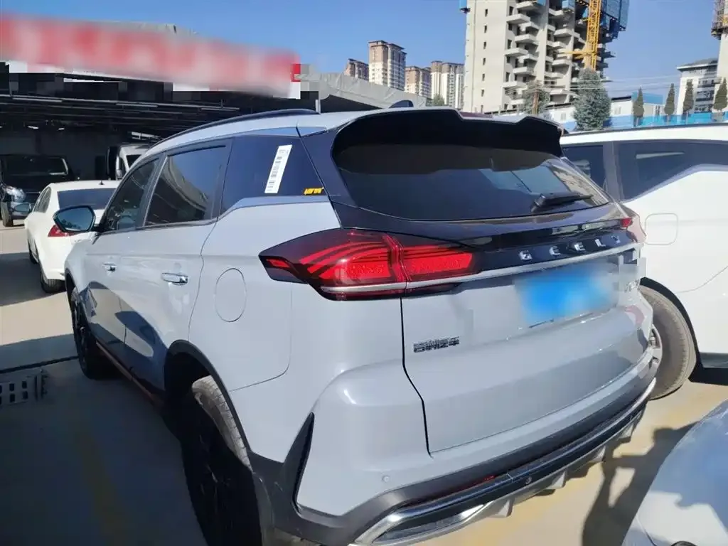 Geely Boyue 2023 из CN, фото 9