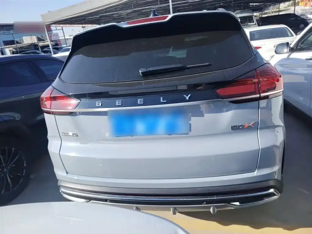 Geely Boyue 2023 из CN, фото 7