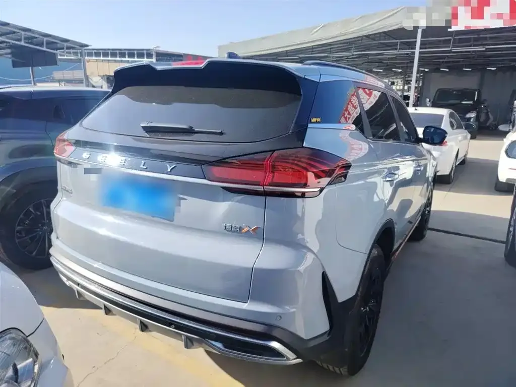 Geely Boyue 2023 из CN, фото 4