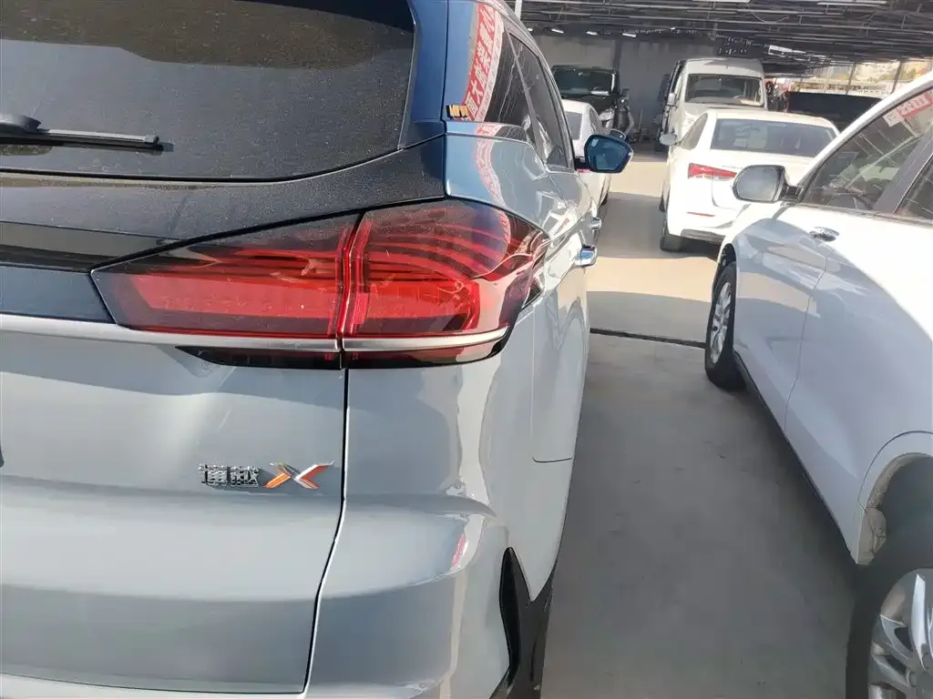 Geely Boyue 2023 из CN, фото 10