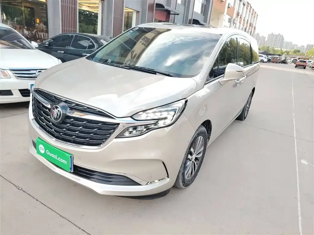 Buick GL8 2021 из CN, фото 10