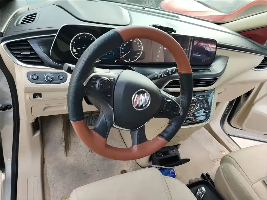Buick GL8 2021 из CN, фото 3