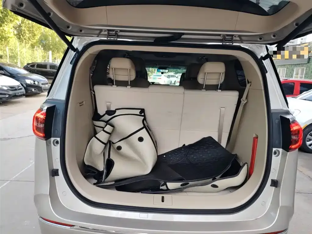 Buick GL8 2021 из CN, фото 6