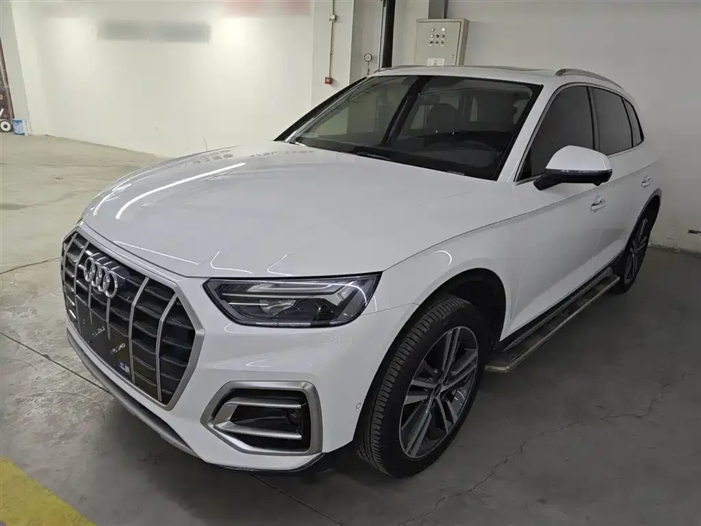 Audi Q5L 2022 из CN, фото 3