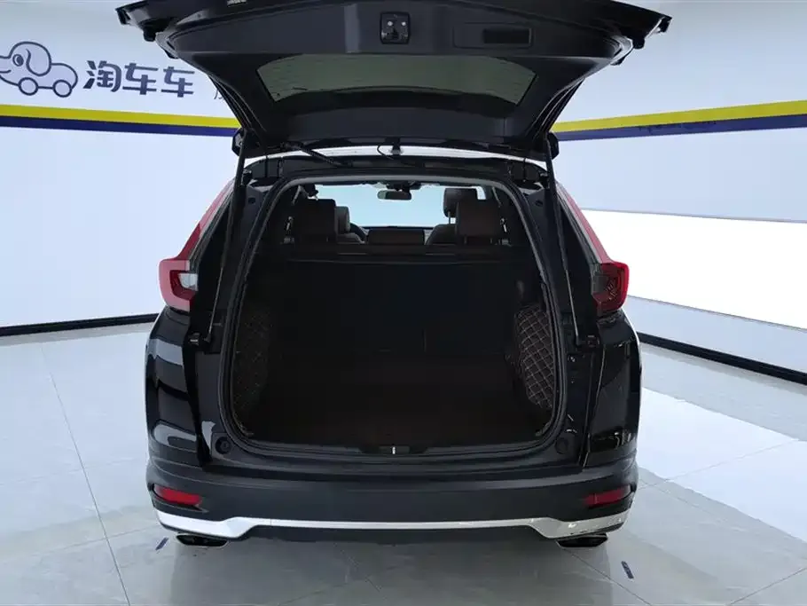 Honda CR-V 2021 из CN, фото 10
