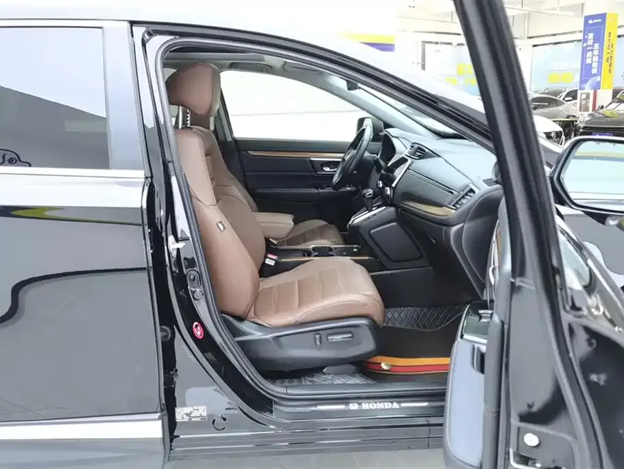 Honda CR-V 2021 из CN, фото 8