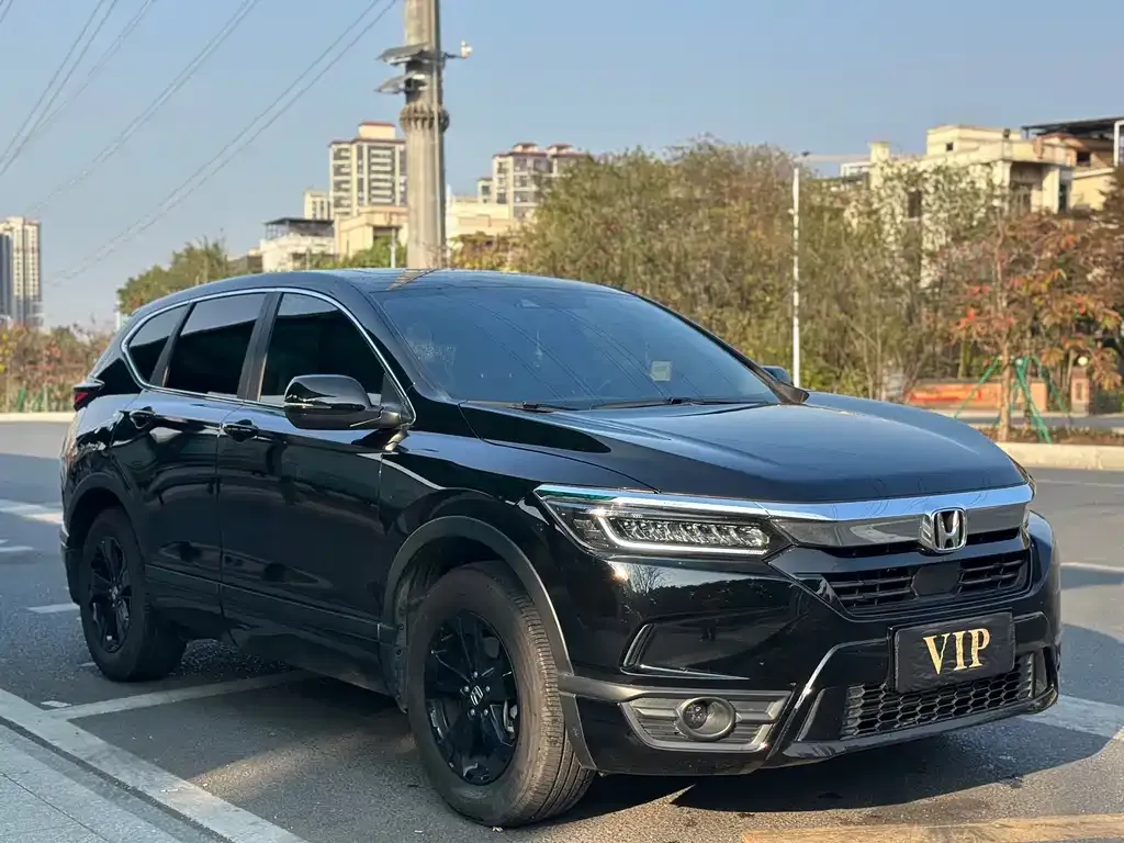 Honda Breeze 2021 из CN, фото 3