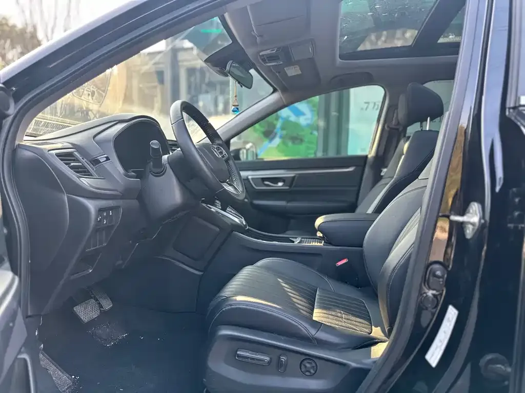 Honda Breeze 2021 из CN, фото 2