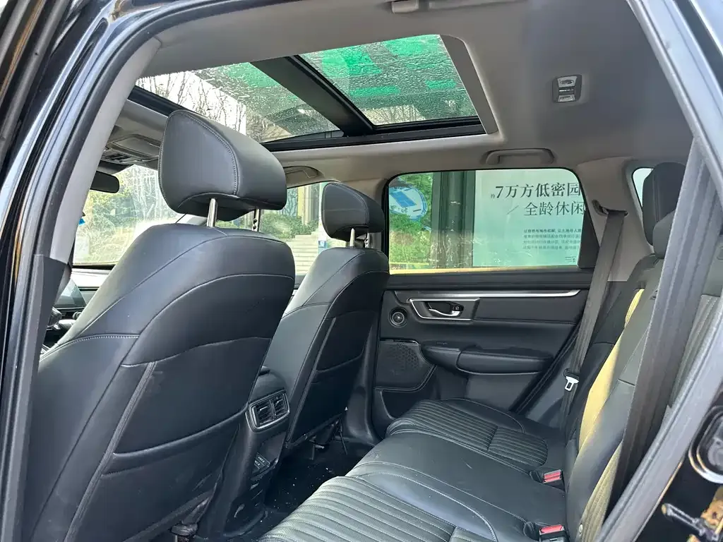 Honda Breeze 2021 из CN, фото 5